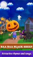 Halloween Kids Fun Rhymes تصوير الشاشة 1