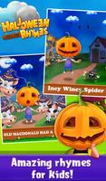 Halloween Kids Fun Rhymes ảnh chụp màn hình 2