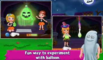 Halloween Science Learning ảnh chụp màn hình 2