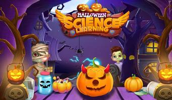 Halloween Science Learning syot layar 3