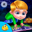 Halloween Story Puzzle APK