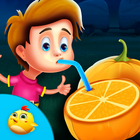 Halloween Pumpkin Party Story আইকন