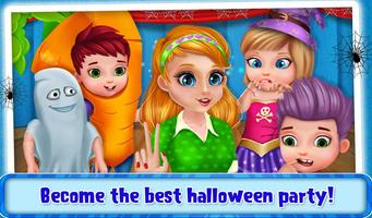 Halloween Pumpkin Party Story 截圖 3