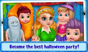 Halloween Pumpkin Party Story স্ক্রিনশট 3