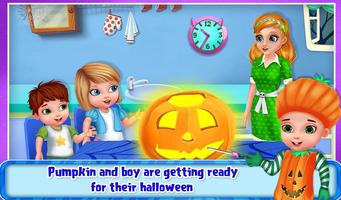 Halloween Pumpkin Party Story اسکرین شاٹ 2