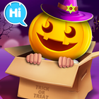 آیکون‌ Halloween Talking Baby