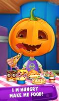 برنامه‌نما Halloween Talking Baby عکس از صفحه