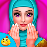 Hijab Doll Makeover icône