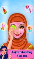 Hijab Doll Makeover Affiche