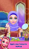 Hijab Doll Makeover capture d'écran 1