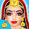 Indian Gopi Fashion Doll Salon APK