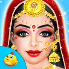 Indian Gopi Fashion Doll Salon simgesi