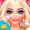 Indian Doll Makeup and Dressup