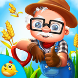 Old MacDonald Farm Kids Game-icoon