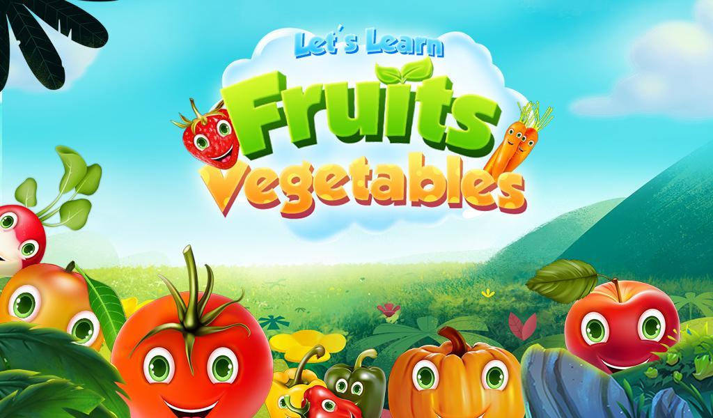 Let S Learn Fruits Vegetables Apk For Android Download Let S Learn Fruits Vegetables Apk For Android Download