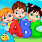 Learning ABC With Fun For Kids icône