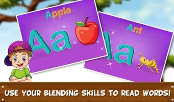 برنامه‌نما Learning Sight Words Game عکس از صفحه