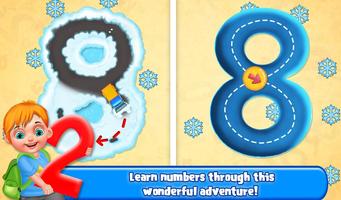 Magical Numbers For Kids تصوير الشاشة 1