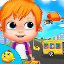 Jeu Mini Guide Aéroport enfant APK