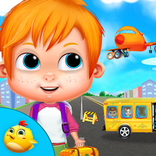 Jogo Mini Guia Airport Criança