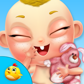 My LittleBaby Care And Dressup icon
