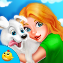 My Cute Little Pet Puppy Care APK