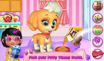 My Cute Little Pet Puppy Care 스크린샷 2