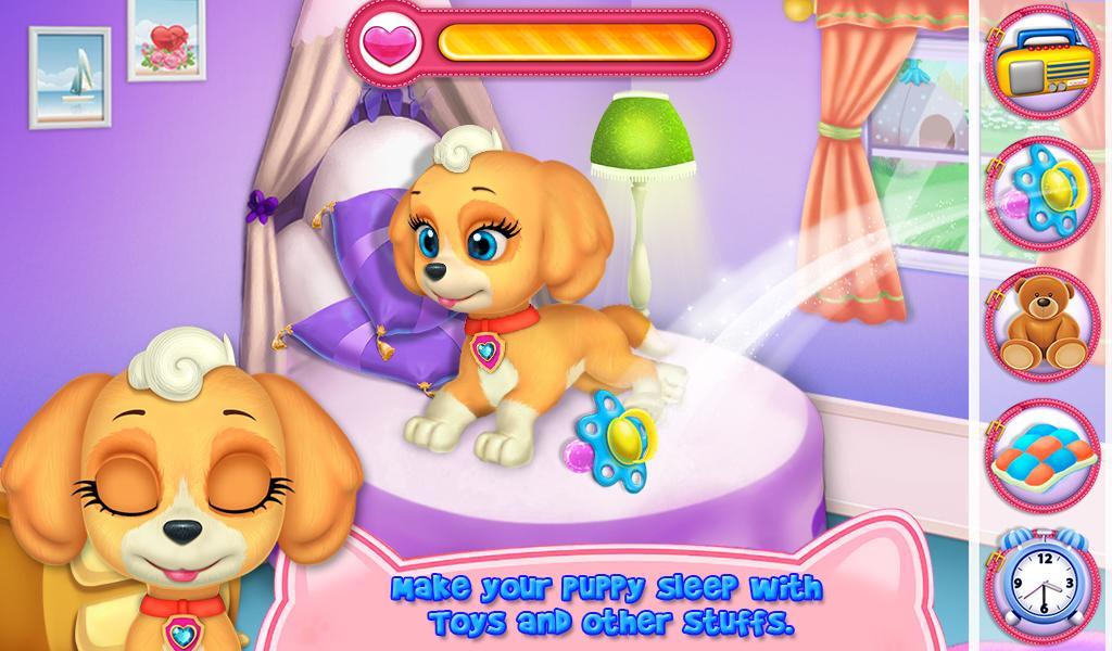 My Cute Little Pet Puppy Care for Android - APK Download