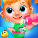 My Little Toothbrush Kids Game APK