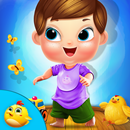 APK My Little Baby First Step