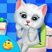 APK My Little Kitty Day Care
