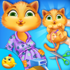 My NewBorn Kitty Birth Care APK