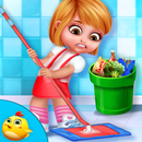 My Princess Doll House Cleanup APK