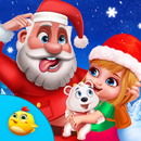 APK My Sweet Baby Girl Christmas