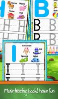 Number & ABC Tracing With Word capture d'écran 3