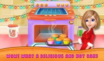 Santa's Kitchen Fun syot layar 2