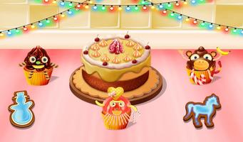 Santa's Kitchen Fun 截圖 3