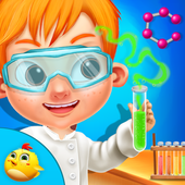 Chimie Sciences For Kids icon