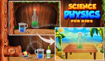 Physique Science For Kids capture d'écran 1