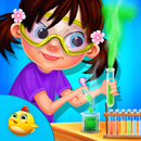 APK Science School For Kids