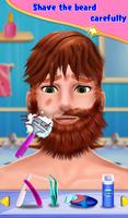 Shave Prince's Beard Salon capture d'écran 1