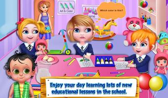 Sweet Baby Emma Preschool poster