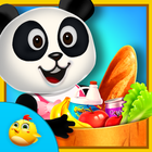 Sweet Baby Panda's Supermarket icono