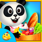 Sweet Baby Panda's Supermarket ikon