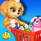 Sweet Puppy Supermarket icône