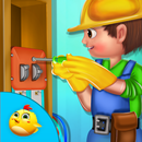 Power Cut Activities Kids game APK