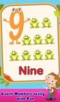 Preschool Kids ABC & Numbers capture d'écran 2