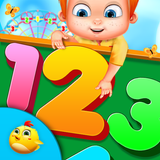 Preschool Learning Numbers icône