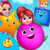 Preschool Learning Shapes APK