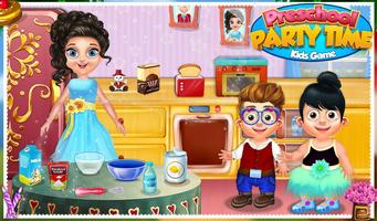 Preschool Party Time Kids Game Screenshot 2